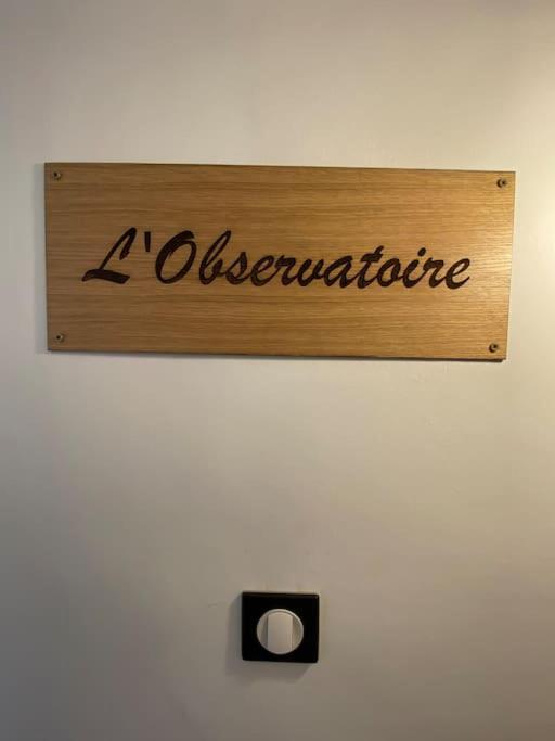 « L'Observatoire » 6 Personnes 방돌 외부 사진